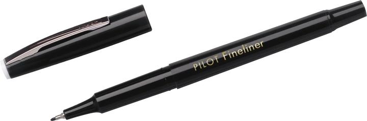 Actual product image Pilot Fineliners (Black, 1 x)