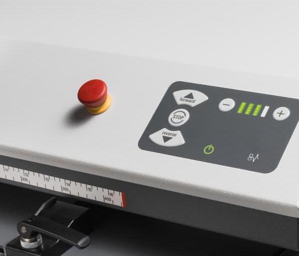 Produktbild HSM ProfiPack P425 inkl. Adaptionssatz Verpackungspolstermaschine
