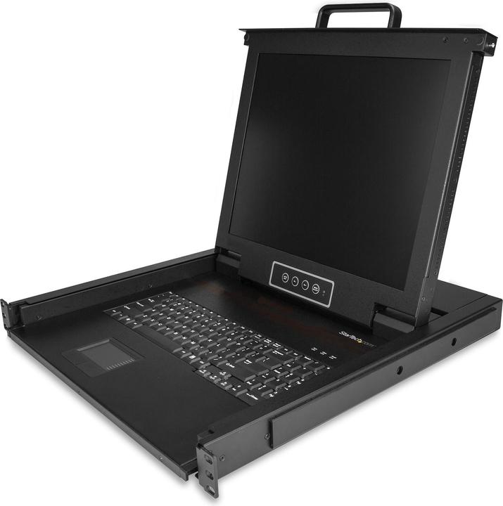Actual product image StarTech 1u Single Server Kvm Console
