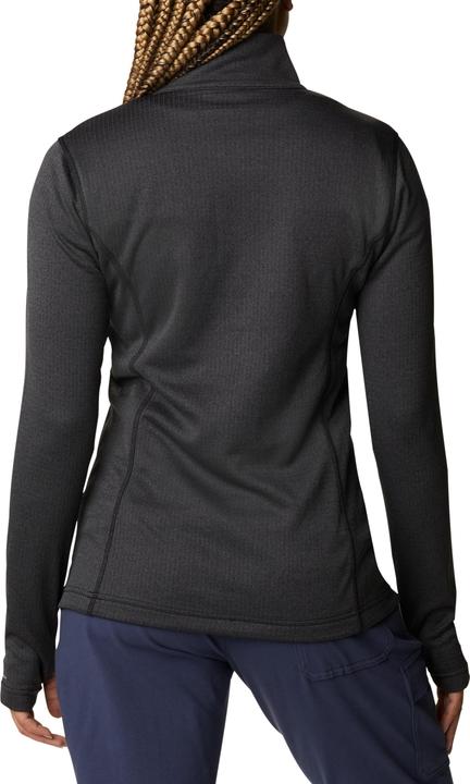 Columbia W Park View Grid Fleece Full Zip
