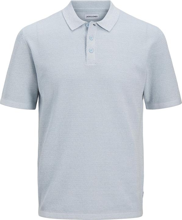 Jack & Jones Jjegeorge Knit Polo Ss Sn