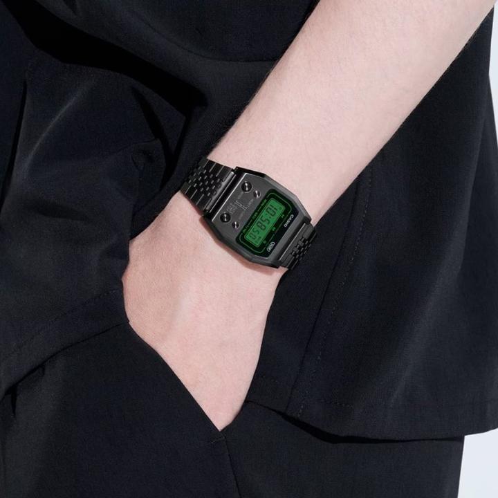 Produktbild Casio A1100B-1EF (Digitaluhr, 35 mm)