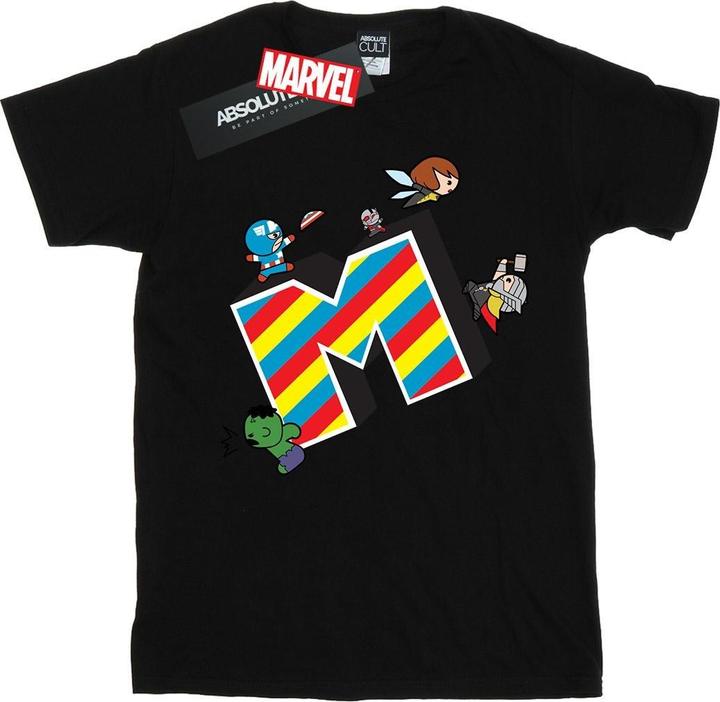 Image du produit - T-shirt KAWAII M IS FOR - Homme (3XL)