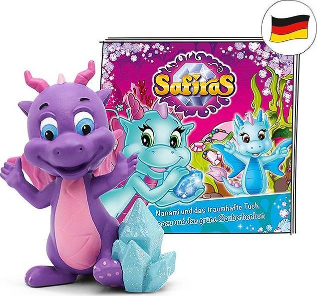 Produktbild Tonies Safiras Nanami und das traumhafte Tuch (Deutsch)