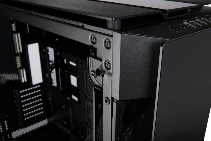 Image du produit Corsair Obsidian 1000D (ATX, mATX, Mini-ITX, E-ATX)