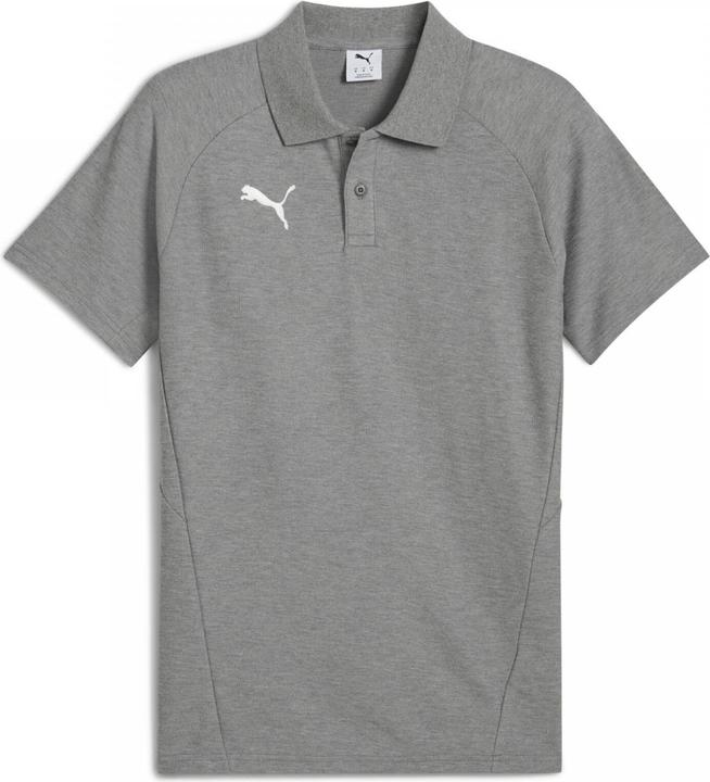 Actual product image Puma teamEVOSTRIPE Polo (L)
