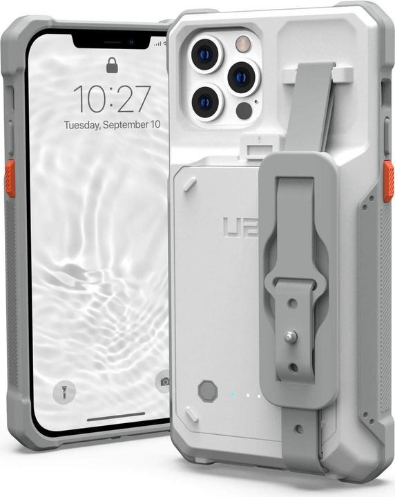 UAG Étui pour batterie Workflow (Apple iPhone 15)