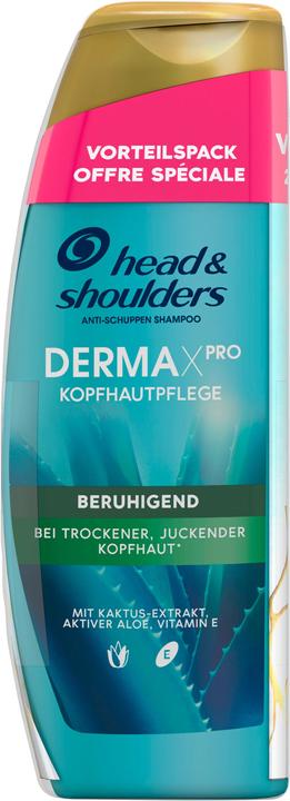 Head & Shoulders Dermaxpro (500 ml, Flüssiges Shampoo)