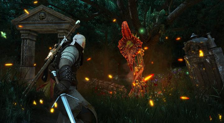 Produktbild Bandai Namco The Witcher 3: Wild Hunt Game of the Year Edition, Xbox One (Xbox One S, EN)