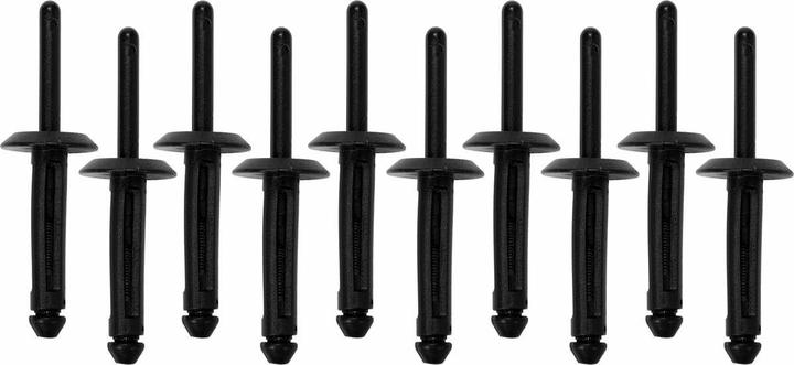 Produktbild Yato Plastiknieten 5.0x17.2mm /10pcs