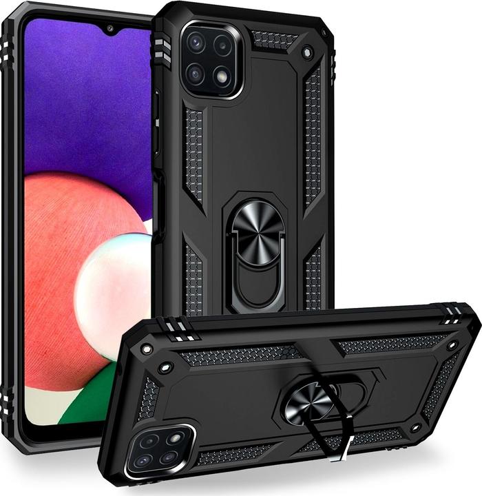Actual product image Nalia Ring cell phone case (Samsung Galaxy A22 5G)