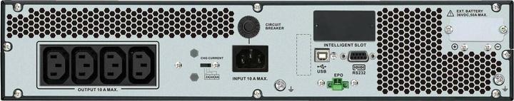 Immagine prodotto APC USV SRV1KRILRK-E 1000 VA / 900 W (1000 VA, 1000 W, Doppio convertitore online UPS)