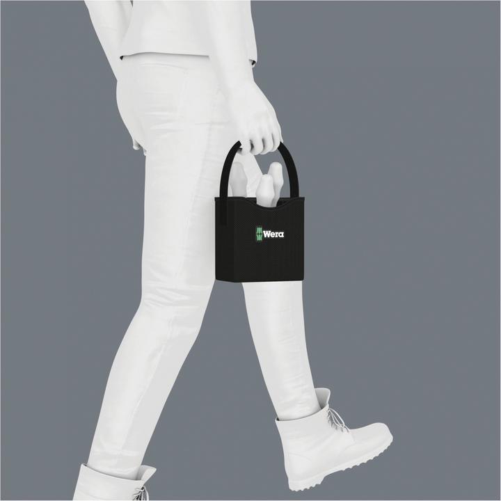 Image du produit Wera Kraftform 2go 300 (Vis fendues, Torx (TX), Cruciforme PZ, Recouvrement cruciforme Phillipps (PH))