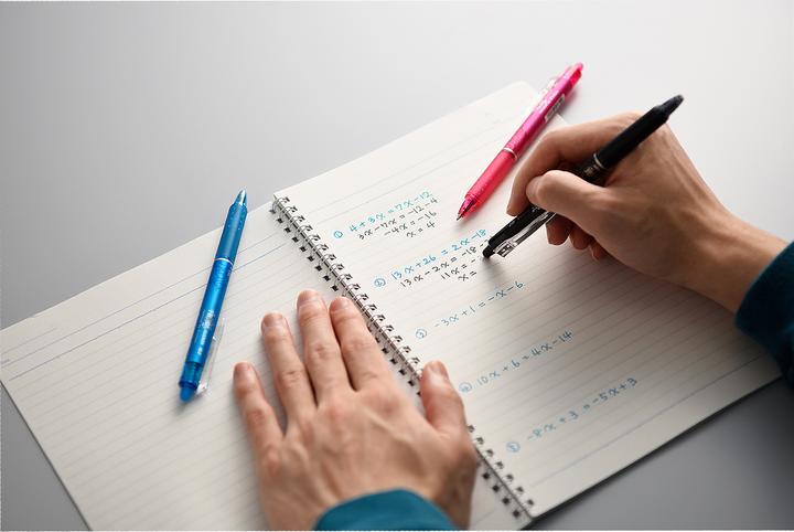 Produktbild Pilot FriXion Clicker (Blau, 1 x)