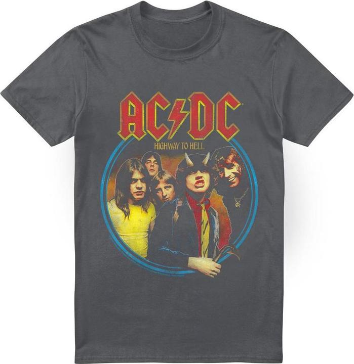 Produktbild AC/DC Highway To Hell TShirt (4XL)