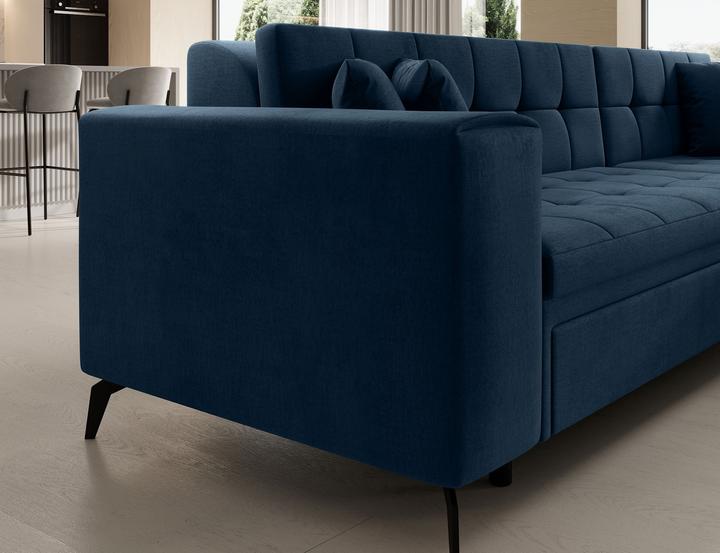 Immagine prodotto ELTAP Finché (Divano ad angolo, 4 posti, Divano letto)