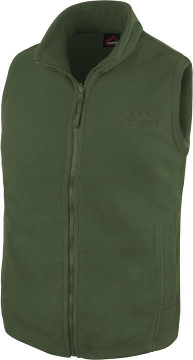 Actual product image Normani Herren Fleeceweste Jovik - 1057 (7XL)