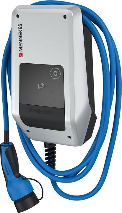 Produktbild Mennekes Amtron Compact 2.0s (Typ 2, 11 kW, 16 A, Typ 2)