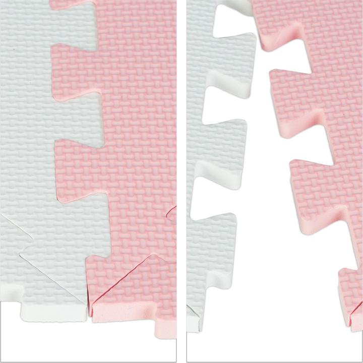 Produktbild Relaxdays Puzzlematte (30 x 30 x 1 cm)