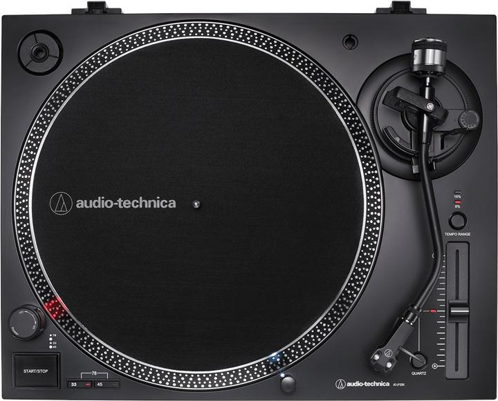 Immagine prodotto Audio-Technica AT-LP120X (Manuale)