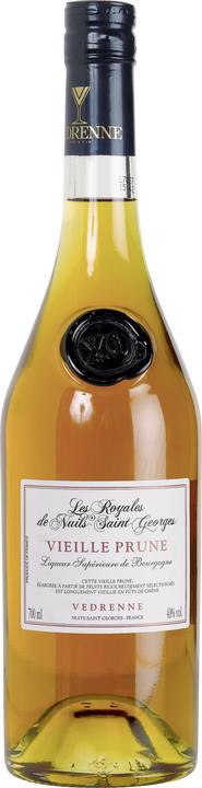 Image du produit Vedrenne Vieille Prune Védrenne Nuits-Saint-Georges Bourgogne (1 x 70 cl)