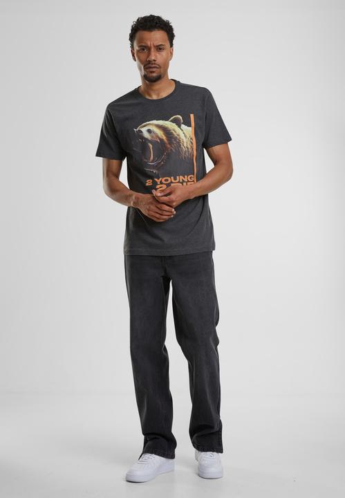Produktbild Mister Tee MisterTee 2 Young 2 Die Tee - 170345 (L)