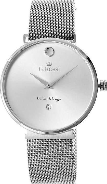Gino Rossi WATCH G. ROSSI WATCH - 13109B-3C1 - MAGNETIC CLOSING (zg850a) + BOX