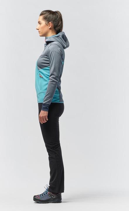 Image du produit Salewa Puez Hybrid Polarlite Da Kapuzenjacke (38, M)