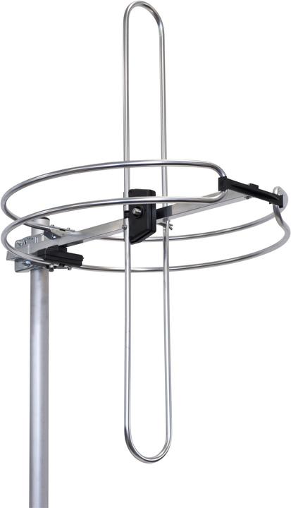 Actual product image Maximum FM / DAB outdoor antenna (Yagi antenna, 2 dB, DAB/ DAB+)