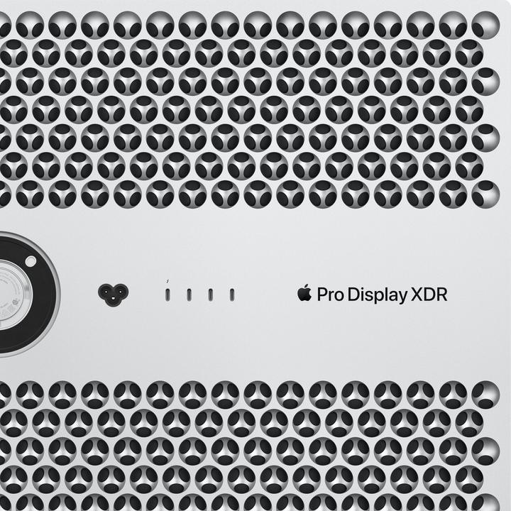 Actual product image Apple Pro Display XDR (6016 x 3384 pixels, 32")