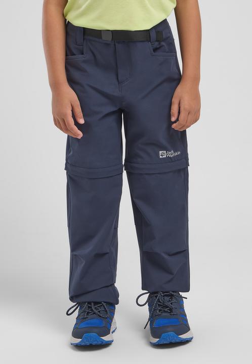 Produktbild Jack Wolfskin Active Zip Off Pants K (128)