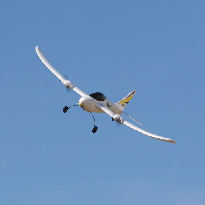 Actual product image Hobbyzone AIRCRAFT DUET S2 525mm EP RTF with SAFE TECHNOLOGY (Multi motor)