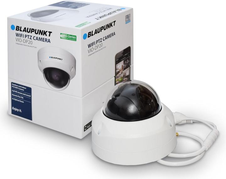 Produktbild Blaupunkt Vio-Dp20 (1920 x 1080 Pixels)