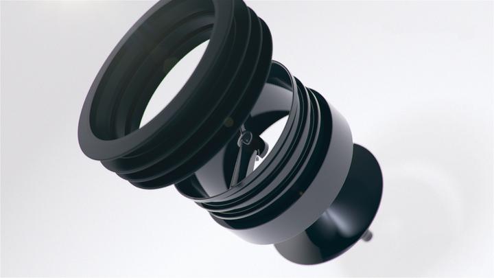 Immagine prodotto Green Drain Guarnizione di scarico senza acqua 75-85 mm