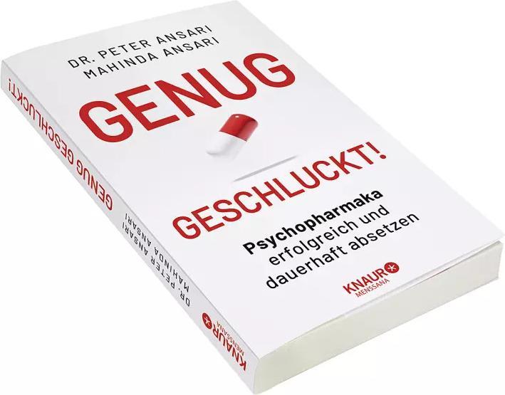 Produktbild Genug geschluckt! (Deutsch, Mahinda Ansari, Peter Ansari, 2022)