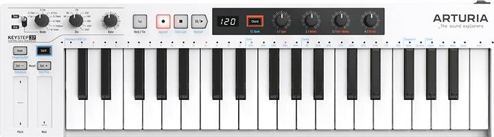 Image du produit Arturia KeyStep 37 (Clavier)