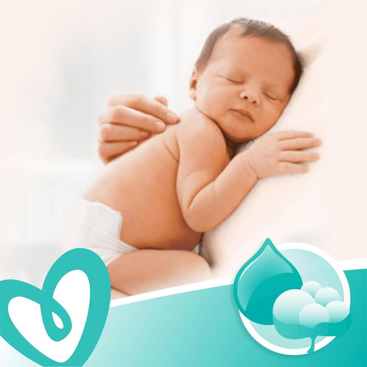 Produktbild Pampers Sensitive (1200 Stück)