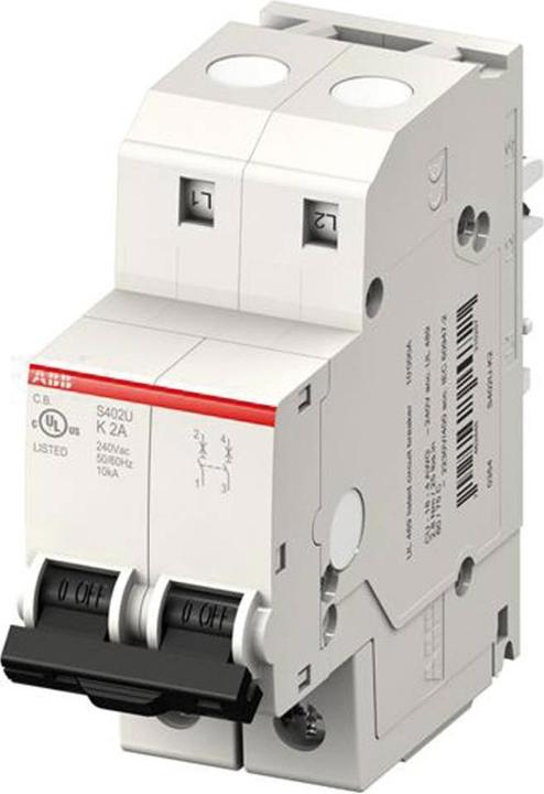 Actual product image ABB S402M-B4 Circuit breaker 2CCS572001R0045