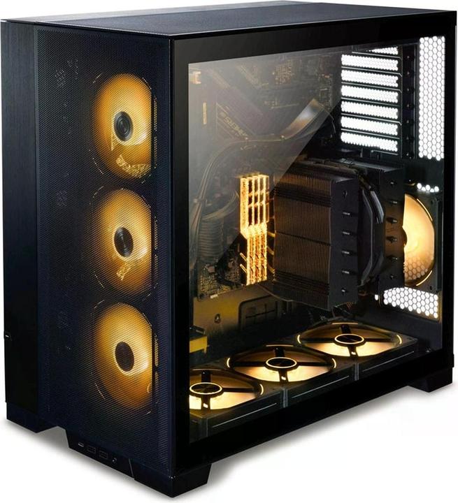 Actual product image Lian-Li O11 Dynamic EVO (E-ATX, ATX, mATX, Mini-ITX)