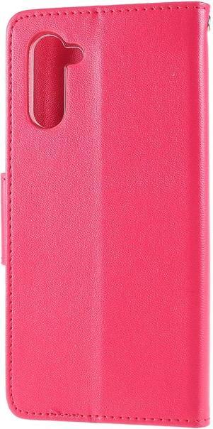 Actual product image Goospery Bravo Diary Series (Samsung Galaxy Note 10)