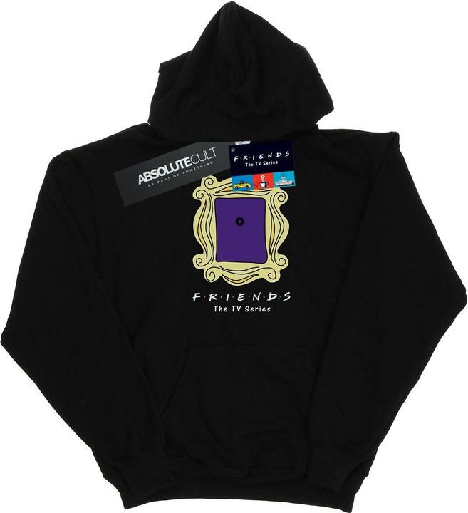 Image du produit Friends - Sweat à capuche DOOR PEEPHOLE - Fille (128)