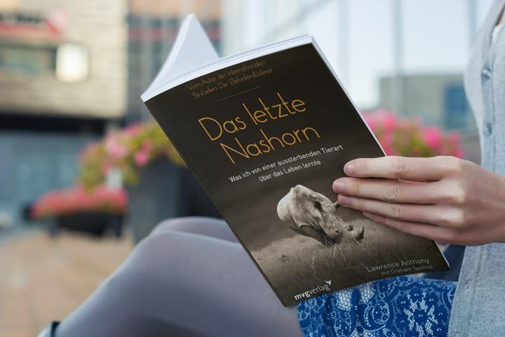 Produktbild Das letzte Nashorn (Deutsch, Graham Spence, 2020)