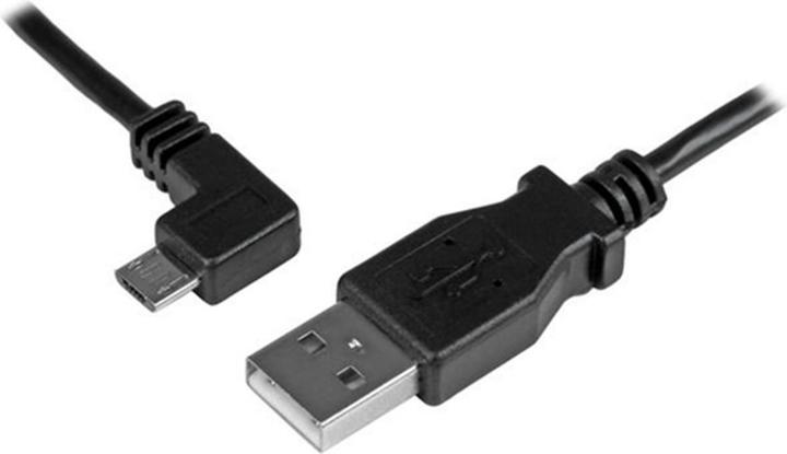 Immagine prodotto StarTech Cavo di ricarica e sincronizzazione Micro USB St/St - Micro-USB ad angolo sinistro - 0.5m (0.50 m, USB 2.0)