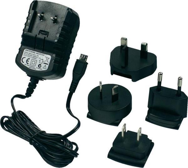 Actual product image HN Power USB charger HNP10I-MicroUSB-C HNP10I-MicroUSB-C socket Output current max. 2000 mA 1 x Mic