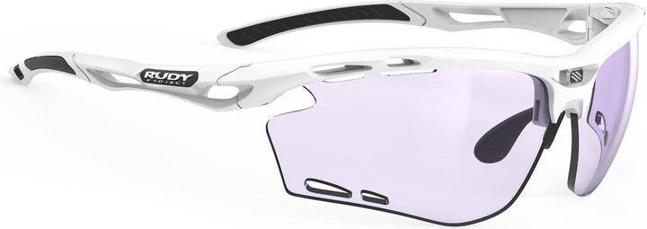 Immagine prodotto Rudy Project Occhiali Propulse impactX2 (Bianco, Viola fotocromatico)