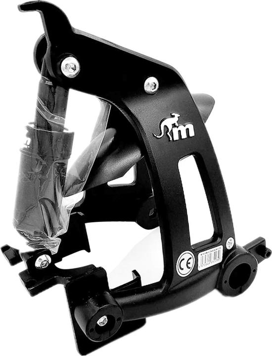 Monorim Rear suspension