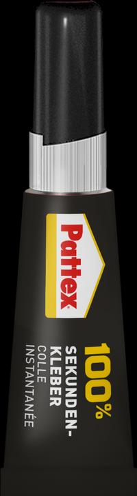 Produktbild Pattex Sekundenkleber 100% (3 g)