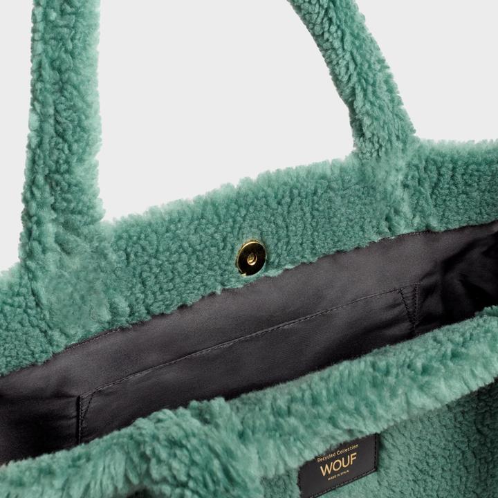 Image du produit Wouf Sac à provisions pliable 40 cm