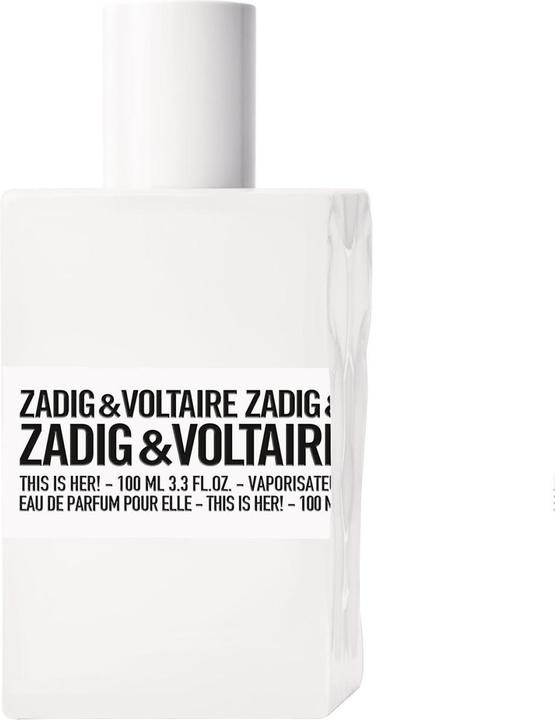 Immagine prodotto Zadig & Voltaire Questo è il suo (Eau de parfum, 100 ml)
