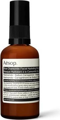 Image du produit Aesop Masque hydratant pour le visage à la chamomile bleue (60 ml)